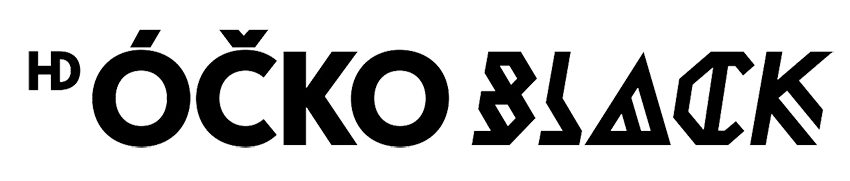 Óčko Black